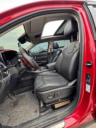 Kia: Kia Sorento: 2022 г., Кроссовер — 26
