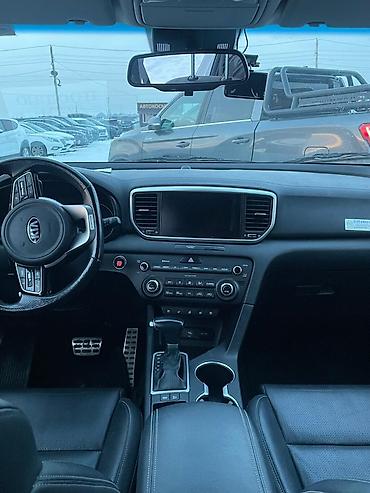 Kia: Kia Sportage: 2019 г., 2 л, Автомат, Дизель, Кроссовер — 6