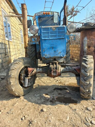 traktör satışları: Traktor Belarus (MTZ) TE 42, 1990 il, 42 at gücü, motor 0.5 l, İşlənmiş