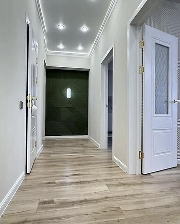 2 комнатная элитка: 2 комнаты, 76 м², Элитка, 13 этаж, Дизайнерский ремонт — 5