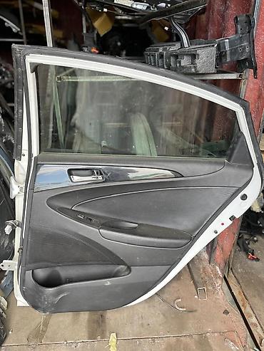 sonata ef: Задняя правая Hyundai, Б/у, Оригинал — 2
