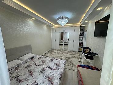108: 1 комната, 47 м², Нижний Джал (Джал-23) 108 серия, 6 этаж, Евроремонт — 3