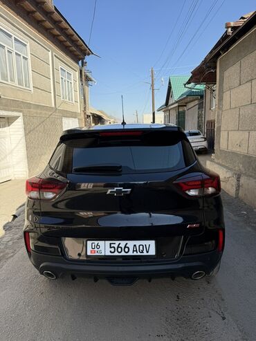 Chevrolet: Chevrolet Trailblazer: 2020 г., 1.3 л, Автомат, Бензин, Кроссовер — 3