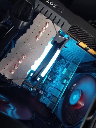 Desktop računari i radne stanice: Gejmer i7 Xeon varijanta Prejak-Vrhunska visokokvalitetna GEJMING — 7