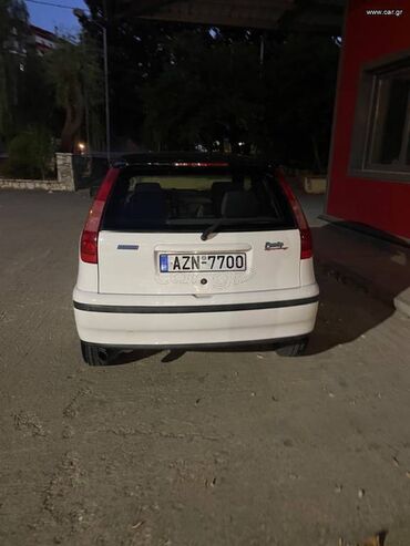 Fiat Punto: 1.2 l | 1997 year 130000 km. Hatchback