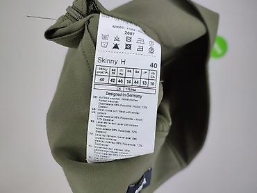 vistula parka: Skinny, Spodnie materiałowe damskie, rozmiar M — 4