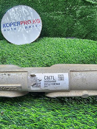 Рулевые рейки: Рулевая рейка Hyundai Б/у, Оригинал, Корея — 2