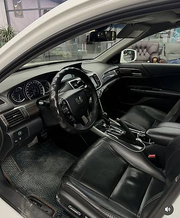 ноускат хонда: Honda Accord: 2015 г., 2.4 л, Вариатор, Бензин, Седан — 3