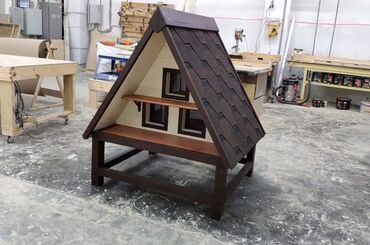 Yuvalar: İt yuvası, pişik yuvası və digər heyvanlar üçün yuva sifarişləri qəbul — 9