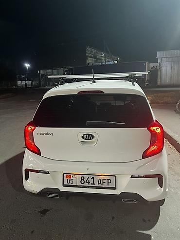 киа бонго вышка: Kia Picanto: 2021 г., 1 л, Автомат, Бензин, Хэтчбэк — 5