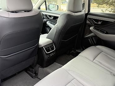 Subaru: Subaru Outback: 2021 г., 2.5 л, Вариатор, Бензин, Универсал — 10