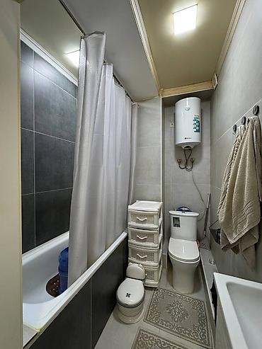 каракол недвижимость: 1 комната, 39 м², Карпинка Элитка, 8 этаж, Евроремонт — 5