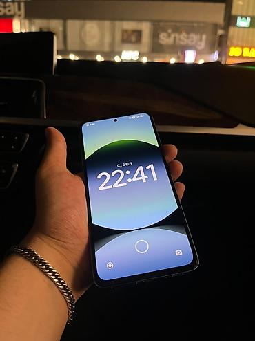 poco x3 pro plata: Redmi Note 14, 128 GB, rəng - Mavi, Barmaq izi — 6