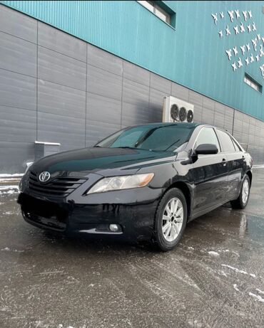 Toyota: Toyota Camry: 2009 г., 2.4 л, Автомат, Бензин, Седан