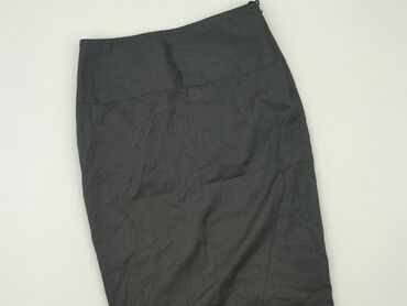 czarne spódnice dzianinowe: Skirt, S (EU 36), condition - Very good