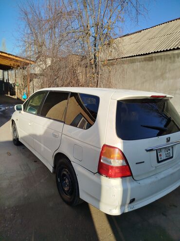 Honda: Honda Odyssey: 2001 г., 2.3 л, Типтроник, Газ, Минивэн