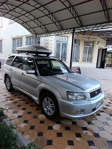 форестер багаж: Subaru Forester: 2003 г., 2 л, Автомат, Бензин, Кроссовер — 4