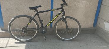 велосипеды из кореии: Городской велосипед, Другой бренд, Рама XL (180 - 195 см), Алюминий, Россия, Б/у