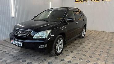 бвд машина: Lexus RX: 2005 г., 3 л, Автомат, Бензин, Кроссовер — 2