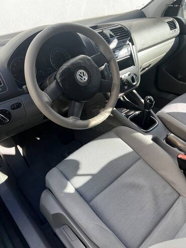 Volkswagen: Volkswagen Golf: 1.4 l. | 2005 έ. Χάτσμπακ — 8
