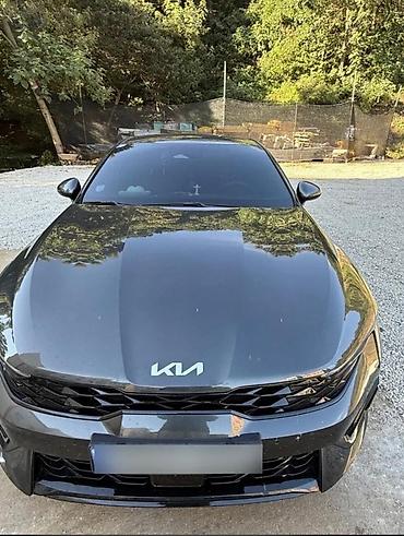 kaiyi e5: Kia K5: 2024 г., 2 л, Автомат, Газ, Седан — 1