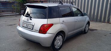 спойлер на тойота ист: Toyota ist: 2003 г., 1.5 л, Автомат, Газ, Хэтчбэк