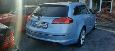 Οχήματα: Opel Insignia: 2 l. | 2013 έ. | 244000 km. | Πολυμορφικό