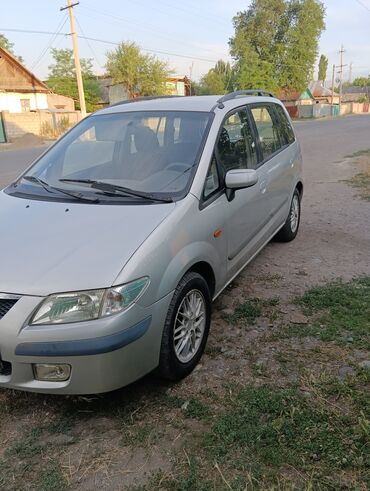 г бишкек портер 1: Mazda PREMACY: 2000 г., 1.8 л, Механика, Бензин, Универсал