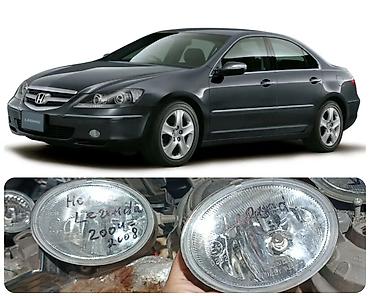 легенд: Комплект противотуманных фар Honda 2006 г., Б/у, Оригинал, США — 1