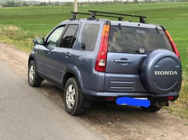 срв 2: Honda CR-V: 2004 г., 2 л, Автомат, Бензин, Кроссовер