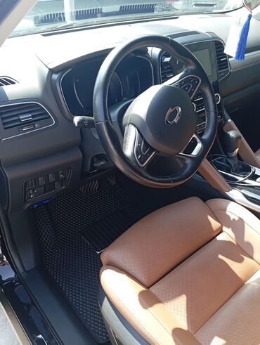 Renault: Renault QM6: 2021 г., 2 л, Вариатор, Газ, Кроссовер — 8