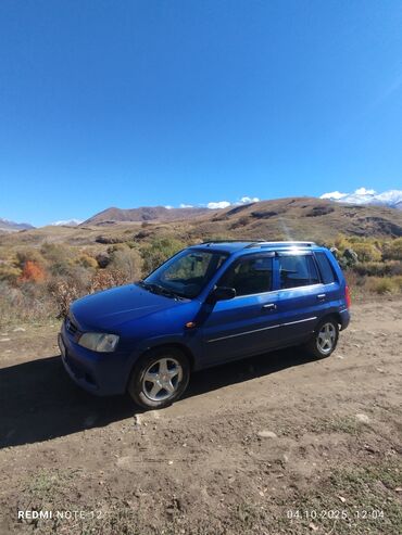 куплю машину не на ходу: Mazda Demio: 2000 г., Механика, Бензин