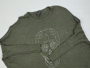 olimpia sweter: Qed London, Sweter damski, rozmiar M — 1
