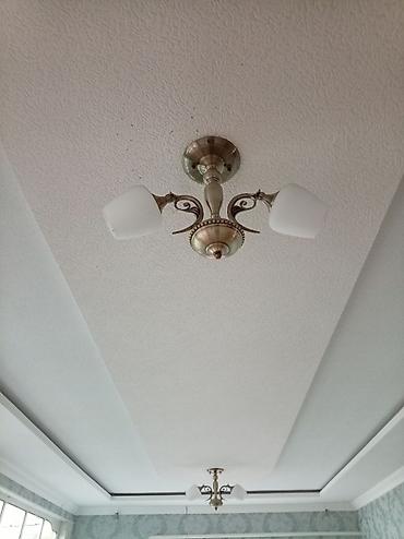 лампы led: Потолочная люстра в классическом стиле - Тип: потолочный светильник — 1