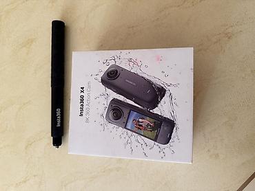 Insta360 X4 – 8K 360 Action Cam Xüsusiyyətlər: - 8K 360° video lalafo.az -da Insta360 X4 – 8K 360 Action Cam Xüsusiyyətlər: - 8K 360° video