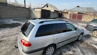 лизинг в бишкеке: Toyota Avensis: 2002 г., 1.8 л, Механика, Бензин, Универсал