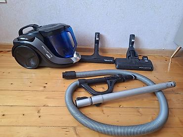 plitə: Ev təmizliyində yeni köməkçiniz: Rowenta X-Trem Power Cyclonic — 1