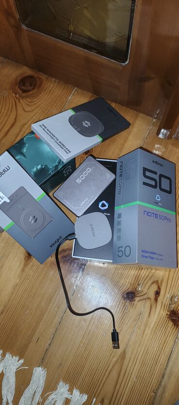 Infinix: Infinix Note 50 Pro — 1