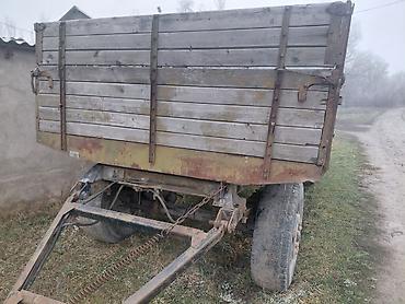 Прицепы и полуприцепы: Прицеп — 4