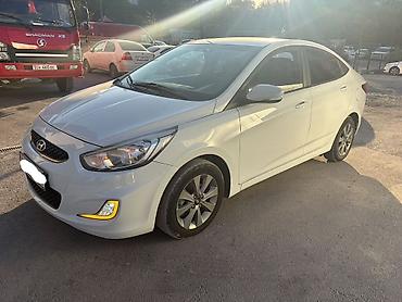 кондиционер хюндай: Hyundai Accent: 2018 г., 1.4 л, Автомат, Бензин, Седан — 3