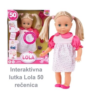 Bebe lutke: Set lutaka – realistične bebe i interaktivna lutka - Realistične bebe — 7