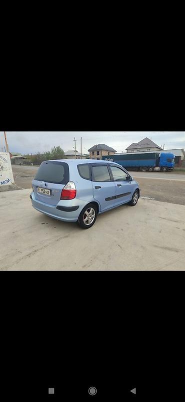 Honda: Honda Jazz: 2004 г., Хэтчбэк — 4