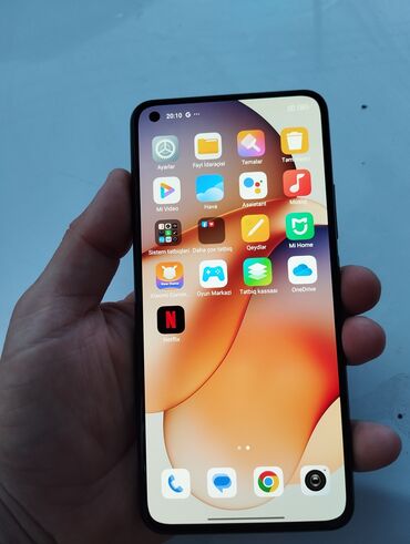 lords mobile: Xiaomi Mi 11 Lite, 128 GB, rəng - Qara, 
 Sensor, Barmaq izi, İki sim kartlı