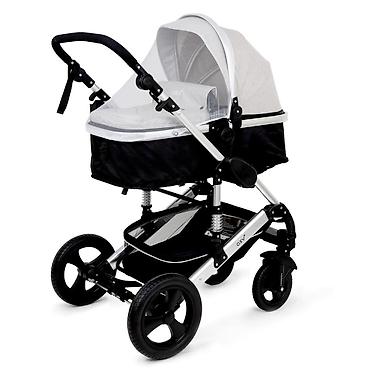 guess 40: Jungle kolica za bebe Oxy, 0m+ (šifra proizvoda: 4001) - Namenjena — 8