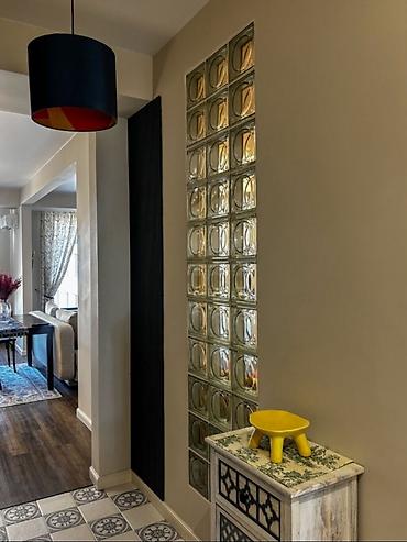 bar: 2 комнаты, 50 м², Кок-Жар мкр 12 этаж, Дизайнерский ремонт — 8