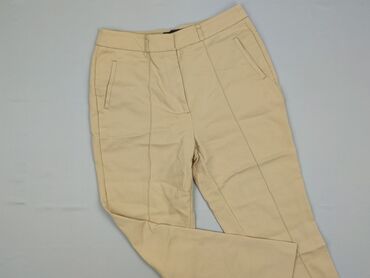 Material trousers for women, Mohito, size S (EU 36)