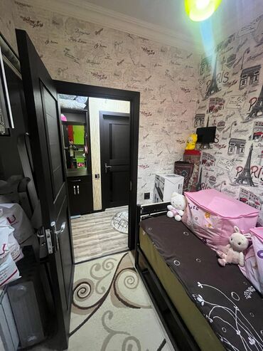 Yeni tikili: 3 otaqlı, Yeni tikili, 58 kv. m — 10