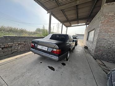 мерс 210 дизель 2 7: Mercedes-Benz W124: 1990 г., 2.2 л, Механика, Бензин, Седан — 5