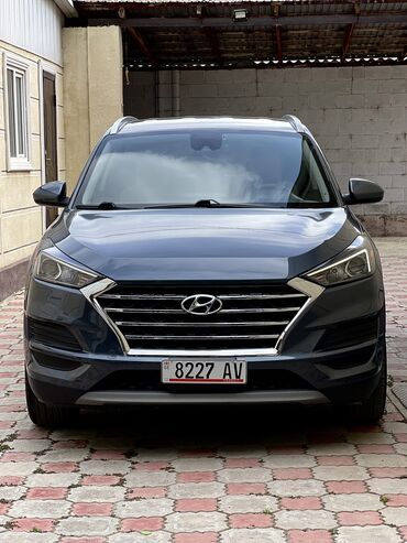 туксон 2019: Hyundai Tucson: 2019 г., 2.4 л, Бензин