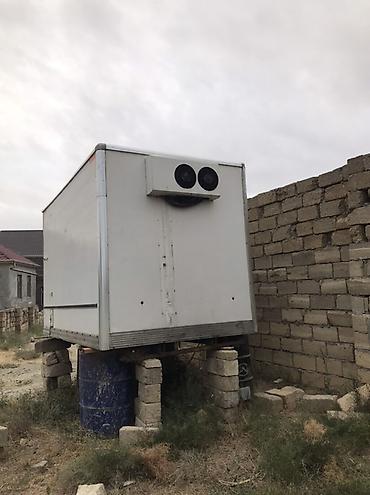 soyuducu kohne: Osuzu kuzasdır Çöldən çölə olculəri 1.90 eni 3.20 uzunu Hokməldə — 2
